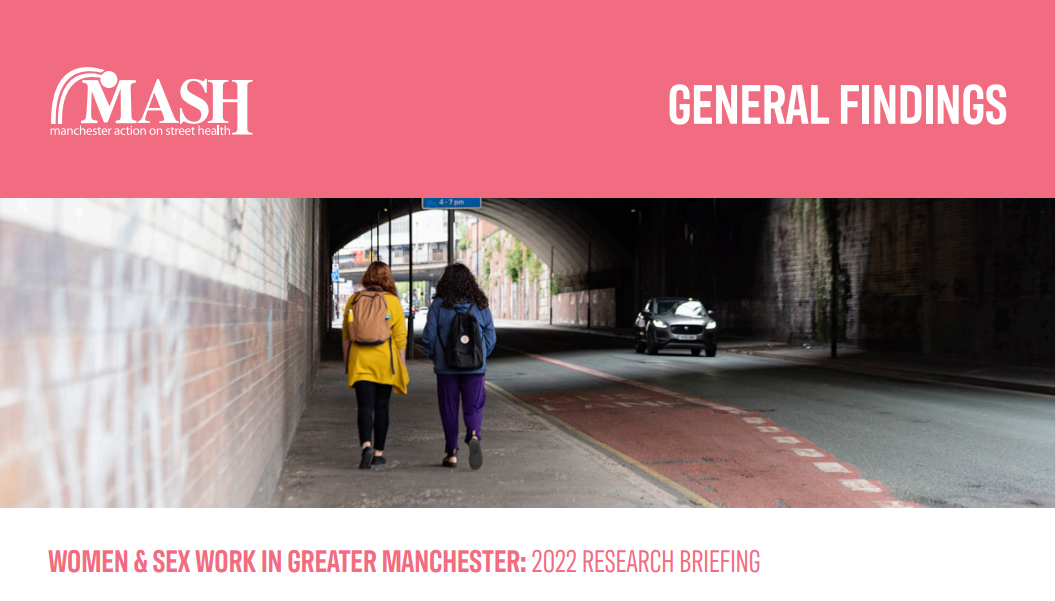 Read Mashs New Research Women And Sex Work In Greater Manchester Mash 